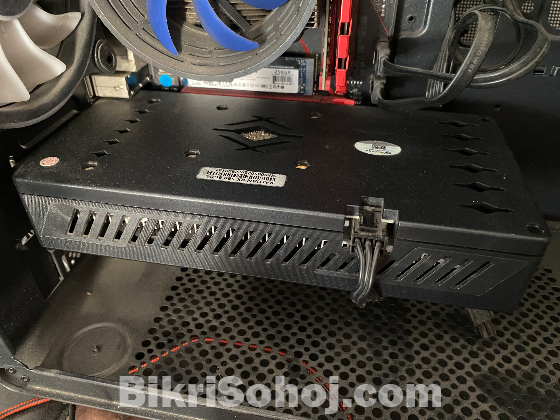 Rx 580 graphics card 8gb gddr-5